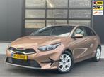 Kia Ceed 1.0 T-GDi DynamicLine|CARPLAY|STOEL-,STUURVERW|CAME, Auto's, Kia, Voorwielaandrijving, Stof, Gebruikt, Zwart