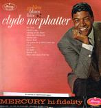 R&B> Clyde McPhatter:"Golden Blues Hits" US Mercury uit 1961, 1960 tot 1980, Gebruikt, Ophalen of Verzenden, 12 inch