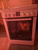 Bosch oven met gaspitten, Gebruikt, Hete lucht, Oven met grill, Ophalen
