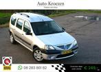 Dacia Logan MCV 1.6-16V Lauréate | Airco |, Stof, Gebruikt, 4 cilinders, 635 kg