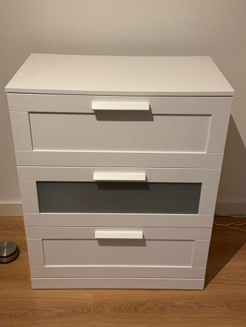 Complete slaapkamer Ikea Brimnes - afbeelding 6