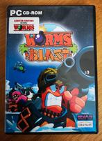 Worms Blast Limited Edition in zeer goede staat!, Ophalen of Verzenden