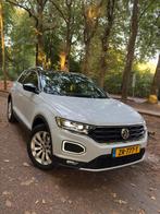 Volkswagen T-Roc 1.5 TSI 150pk 7-DSG 2019 Wit, Auto's, 1498 cc, 4 cilinders, Wit, Particulier