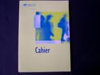 1x CAHIER Capgemini Academy A4 50 blz. 2-zijdig  Schrijfblok, Ophalen of Verzenden, Nieuw