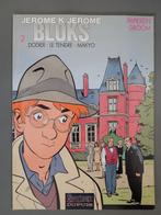 Jerome K.Jerome Bloks - 02_De papieren droom, Boeken, Eén stripboek, Ophalen of Verzenden, Gelezen, Alain Doodier