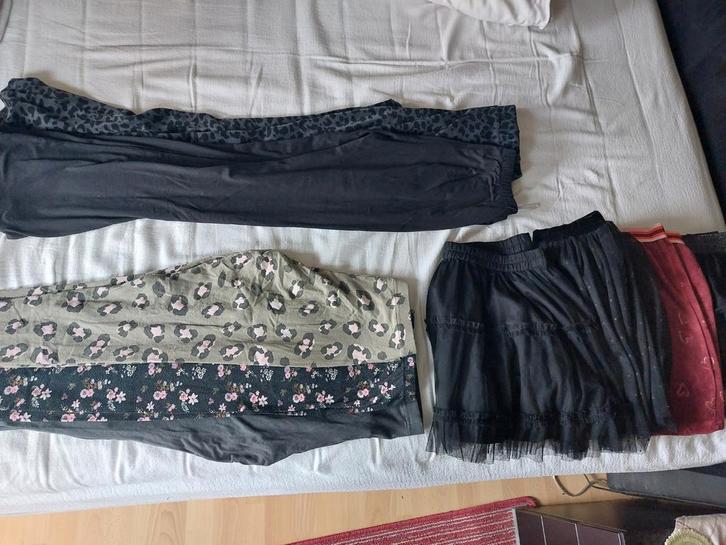 Winterkleding meisje maat 158-164, Kinderen en Baby's, Kinderkleding | Maat 158, Zo goed als nieuw, Meisje, Overige typen, Ophalen of Verzenden