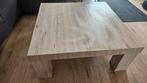 salontafel 101,5 x 101,5x 40 cm met vierkante poten, Huis en Inrichting, Complete inboedels, Ophalen