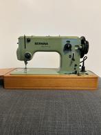 Bernina 540 favorit naaimachine - semi-industrieel - i.z.g.s, Hobby en Vrije tijd, Naaimachines en Toebehoren, Ophalen, Zo goed als nieuw