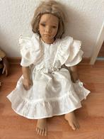 2 Annette Himstedt poppen.Samen voor €150,00, Ophalen, Zo goed als nieuw, Pop