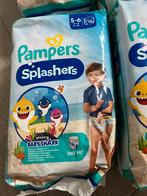 Zwemluiers Pampers Splashers Maat 5-6 (7,5 pak), Kinderen en Baby's, Ophalen of Verzenden, Nieuw, Overige typen, Overige merken