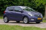Opel KARL 1.0 ecoFLEX Innovation 1e Eig. 58.750 km +NAP NL-a, 839 kg, Overige kleuren, Leder en Stof, Origineel Nederlands