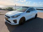 Kia proceed 1.6t GT zeer mooie staat 250pk, Auto's, 4 cilinders, 1600 cc, Wit, Stationwagon
