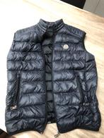 Moncler Bodywarmer - Stijlvol & Warm!, Maat 52/54 (L), Moncler, Zwart, Ophalen of Verzenden