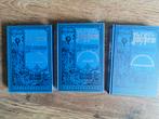 De kinderen van kapitein Grant 3x, Boeken, Ophalen of Verzenden, Zo goed als nieuw, Jules Verne