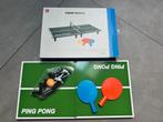 Mini tafeltennis set, Sport en Fitness, Tafeltennis, Ophalen of Verzenden, Nieuw