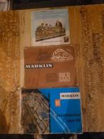 Märklin Boeken Collectie, Hobby en Vrije tijd, Modeltreinen | H0, Ophalen of Verzenden, Wisselstroom, Boek, Tijdschrift of Catalogus