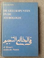 Gelukspunten in Astrologie - R.H. Granite, Gelezen, Achtergrond en Informatie, Astrologie, Ophalen of Verzenden