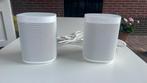 2 x sonos speakers one SL, Ophalen, Zo goed als nieuw, 60 tot 120 watt, Sonos