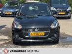 Suzuki Swift 1.2 DualJet 90pk CVT Stijl automaat navigatie b, Automaat, 12 maanden, Stof, Gebruikt