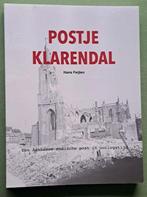 POstje Klarendal - Arnhemse medische post in oorlogstijd, Tweede Wereldoorlog, Hans Feijten, Nieuw, Ophalen of Verzenden