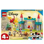 LEGO Disney - 10780 Mickey and Friends Kasteelverdedigers, Nieuw, Complete set, Ophalen of Verzenden, Lego