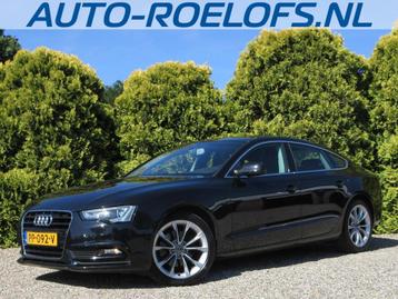 Audi A5 Sportback 1.8 TFSI Automaat*Navi*Cruise*18 inch* beschikbaar voor biedingen