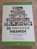 De preventiepiramide van Johan Deklerck en Kees van Overveld, Ophalen of Verzenden