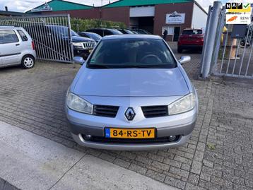 Renault Mégane Coupé-Cabriolet 1.6-16V Privilège Luxe beschikbaar voor biedingen