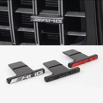 AMG Logo Grill Badge – Voor Mercedes Panamericana Grill beschikbaar voor biedingen