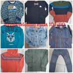 Pakket merk kleding jongen maat 104-110 najaar, Ophalen of Verzenden, Zo goed als nieuw, Jongen, Setje