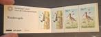 Nederland Zomerzegels 1984 Boekje, Postzegels en Munten, Postzegels | Nederland, Ophalen of Verzenden, Na 1940, Postfris