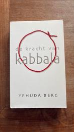 Y. Berg - De kracht van Kabbala, Achtergrond en Informatie, Spiritualiteit algemeen, Ophalen of Verzenden, Zo goed als nieuw