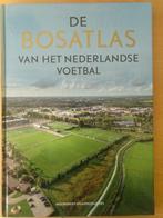 De Bos atlas van het Nederlandse voetbal, Ophalen of Verzenden, Nieuw, Overige binnenlandse clubs, Boek of Tijdschrift