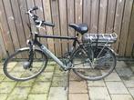 Rih heren elektrische fiets, Gebruikt, 51 tot 55 cm, 50 km per accu of meer, Ophalen