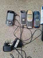 Oude nokia,s en een profoon, Ophalen of Verzenden, Gebruikt, Geen camera