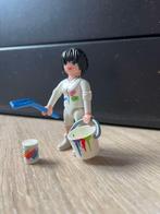 Playmobil Schilder - serie 24, Kinderen en Baby's, Speelgoed | Playmobil, Ophalen of Verzenden, Zo goed als nieuw