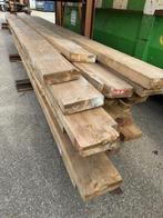 Houten balken 70 x 270 x 5m., Doe-het-zelf en Verbouw, Hout en Planken, Ophalen, Zo goed als nieuw, Balk, Vuren