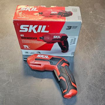 SKIL 4v accuschroevendraaier | NIEUW | elders 39 euro beschikbaar voor biedingen