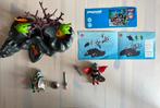 Playmobil Drakenrots Ridders (4147), Kinderen en Baby's, Speelgoed | Playmobil, Complete set, Gebruikt, Ophalen of Verzenden