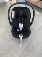 Cybex Cloud Z i-size black / summercover en newborn inleg, Overige merken, Ophalen of Verzenden, Zo goed als nieuw, 0 t/m 13 kg