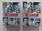 Grey ' s Anatomy Het Complete Tweede Seizoen   8 DVD-set, Cd's en Dvd's, Boxset, Ophalen of Verzenden, Vanaf 12 jaar, Zo goed als nieuw