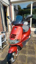Skipper lx 125cc, Fietsen en Brommers, Scooters | Piaggio, Ophalen, Zo goed als nieuw, Overige modellen