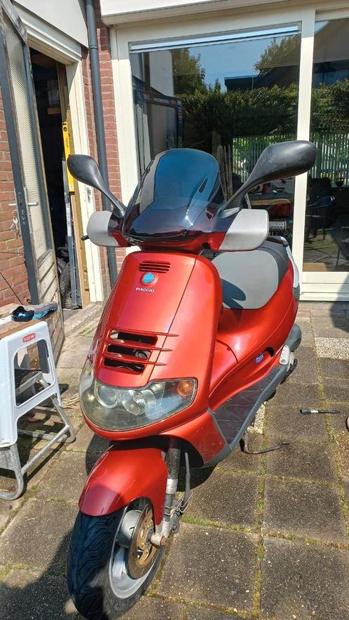 Skipper lx 125cc, Fietsen en Brommers, Scooters | Piaggio, Zo goed als nieuw, Overige modellen, Ophalen