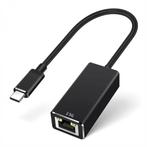 Roline ​USB 3.2 C to 2.5 GB RJ45 Ethernet Network Converter, Ophalen of Verzenden, Nieuw, Bedraad
