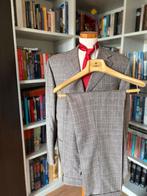 Handgemaakt ** Luigi Borrelli ** Napoli wol pak glencheck 54, Kleding | Heren, Kostuums en Colberts, Maat 52/54 (L), Luigi Borrelli