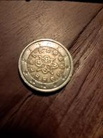 Portugal 2002 2 Euro Munt, Postzegels en Munten, Munten | Europa | Euromunten, Ophalen of Verzenden, Portugal, 2 euro, Losse munt