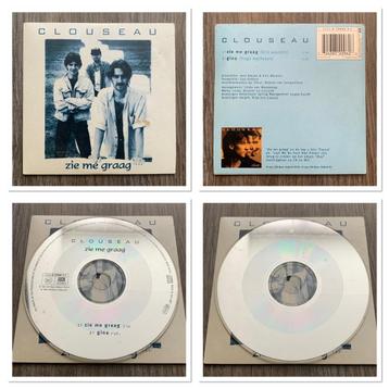 Clouseau: Zie Me Graag beschikbaar voor biedingen