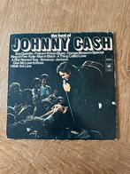 The Best Of Johnny Cash - LP Vinyl, Ophalen of Verzenden, Gebruikt, 12 inch, Singer-songwriter