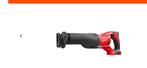 Milwaukee M18 BSX-0 18V Li-Ion, Doe-het-zelf en Verbouw, Gereedschap | Zaagmachines, Ophalen, Decoupeerzaag, Zo goed als nieuw