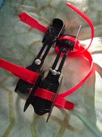 FRISLA Verstelbare schaatsen glijders voor kinderen, Ophalen of Verzenden, Zo goed als nieuw, Jongetje of Meisje, Schoentjes